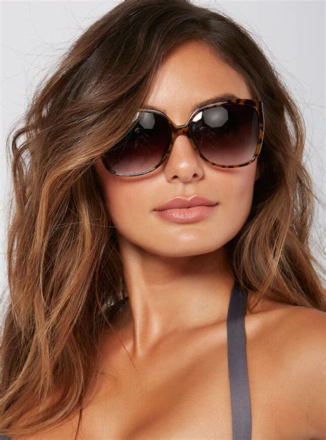 tortoise shell sunglasses women's